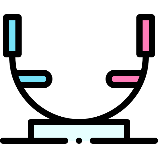 Balancín icono gratis