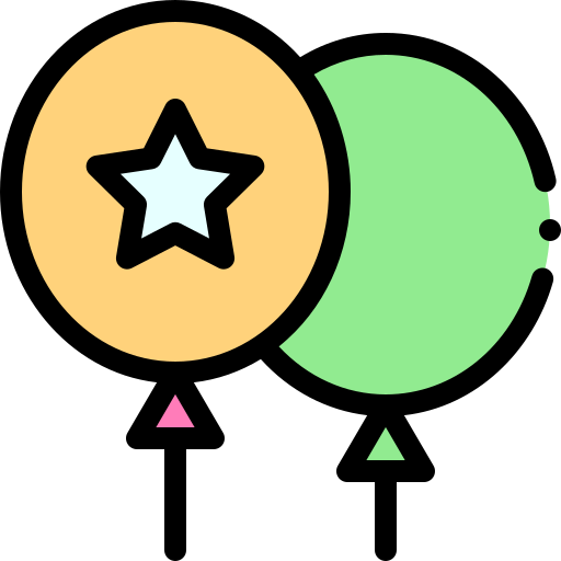 luftballons kostenlos Icon luftballons kostenlos Icon