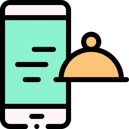 Smartphone free icon