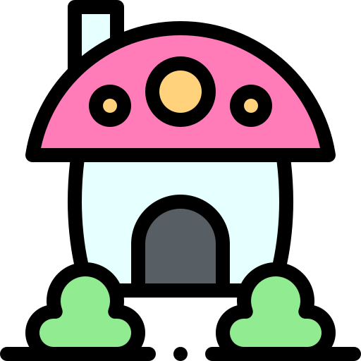 Mushroom free icon Mushroom free icon
