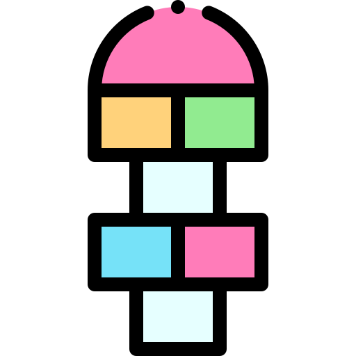 Hopscotch free icon