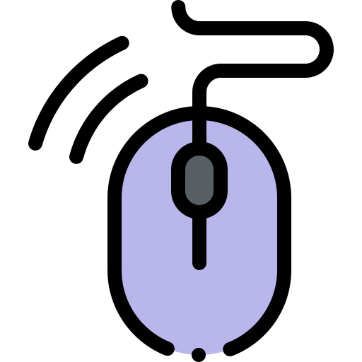 Mouse free icon