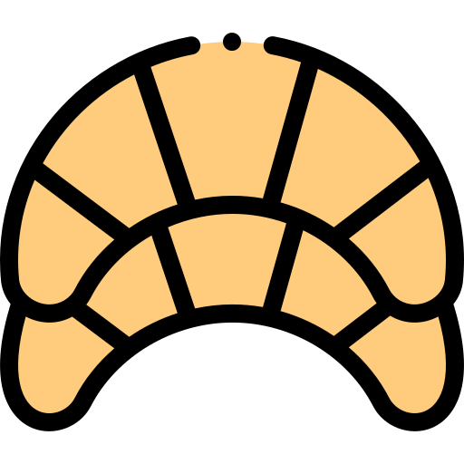 croissant kostenlos Icon