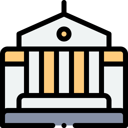 musée Icône gratuit musée Icône gratuit