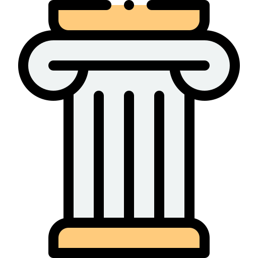 säule kostenlos Icon säule kostenlos Icon