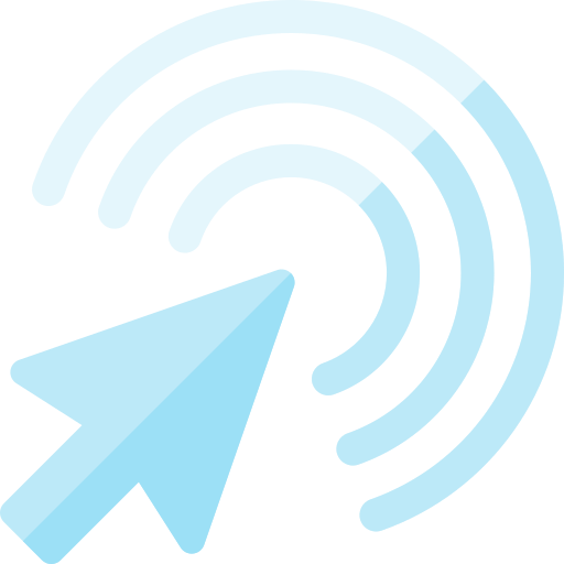 Click free icon Click free icon