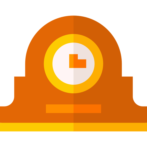 Clock free icon Clock free icon