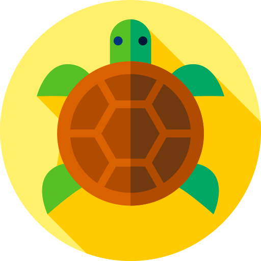 Tortuga icono gratis