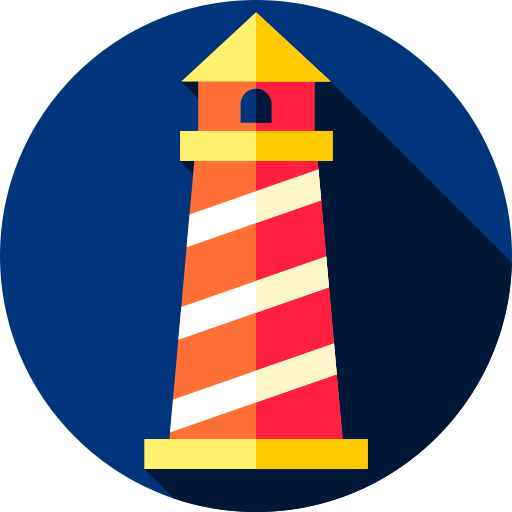 Faro icono gratis