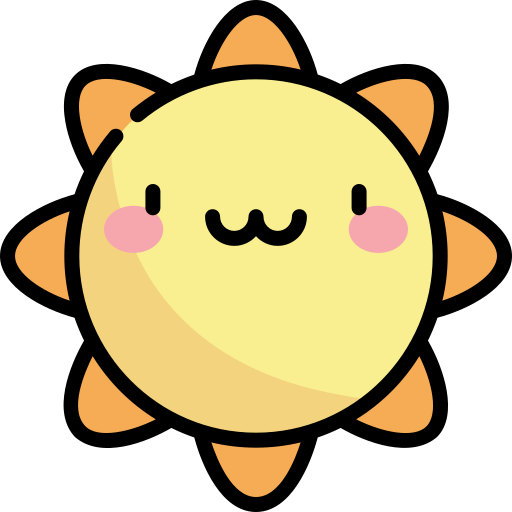 солнце бесплатно иконка