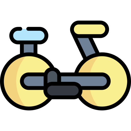 Bike free icon