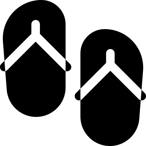 Slipper free icon Slipper free icon
