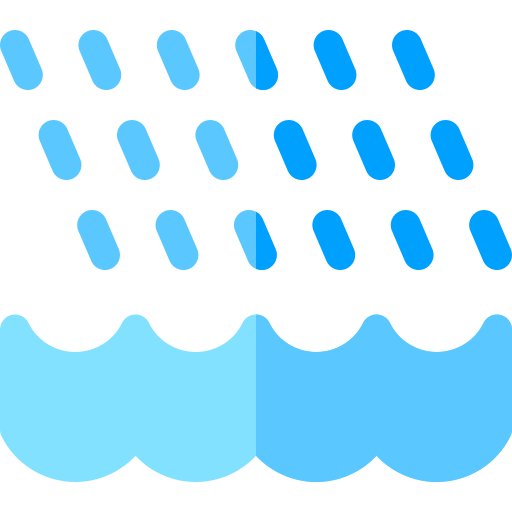 Rain free icon Rain free icon