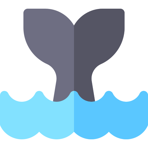 baleine Icône gratuit baleine Icône gratuit