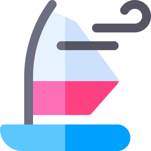 Windsurf free icon Windsurf free icon