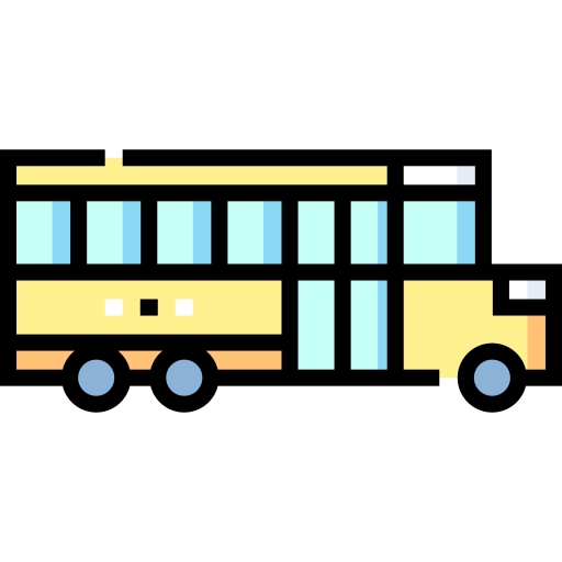 schulbus kostenlos Icon