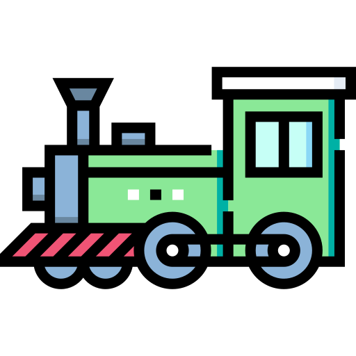 Locomotive free icon