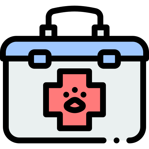 Аптечка первой помощи бесплатно иконка