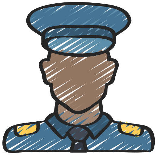 polizei kostenlos Icon polizei kostenlos Icon