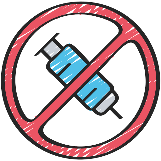 anti drogues Icône gratuit anti drogues Icône gratuit