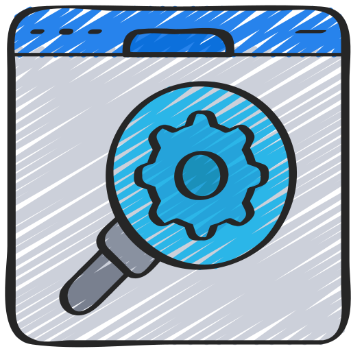 seo kostenlos Icon