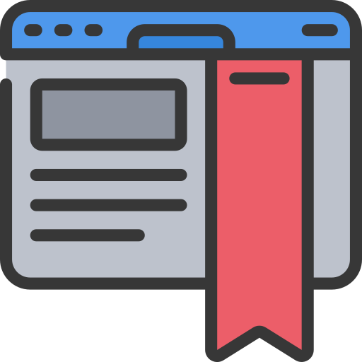 Закладка бесплатно иконка