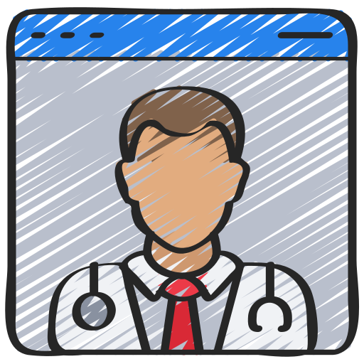 doctor icono gratis