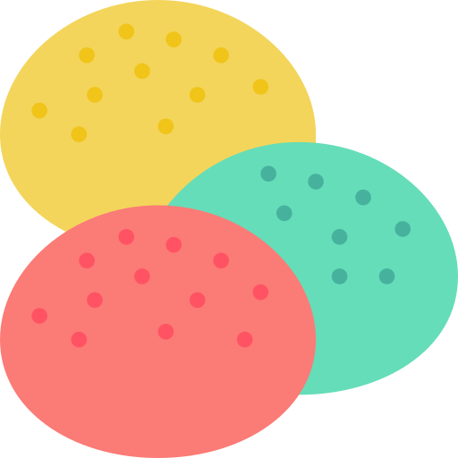 Mochi free icon