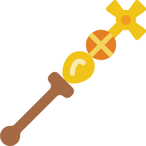 sceptre clipart