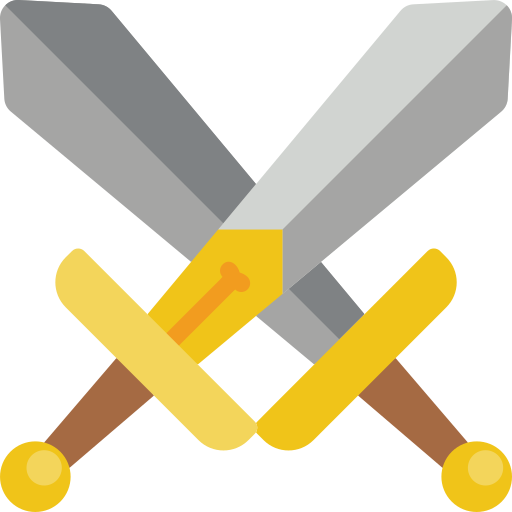 Swords - Free security icons