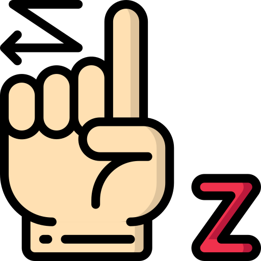 Sign language - Free signs icons