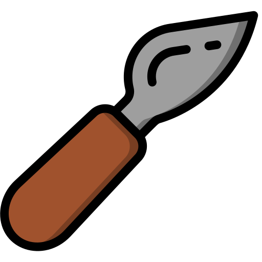 Cheese knife - Free food and restaurant icons
