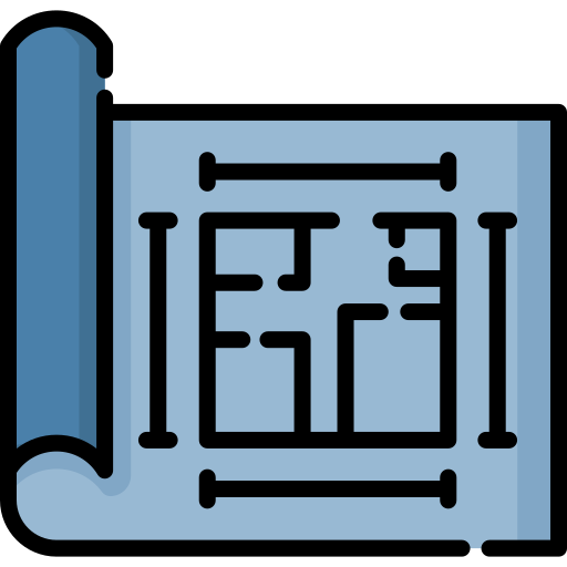 Blueprint free icon
