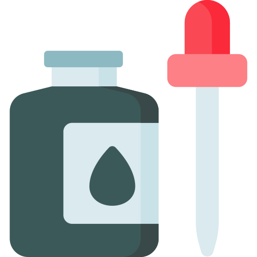 tinte kostenlos Icon