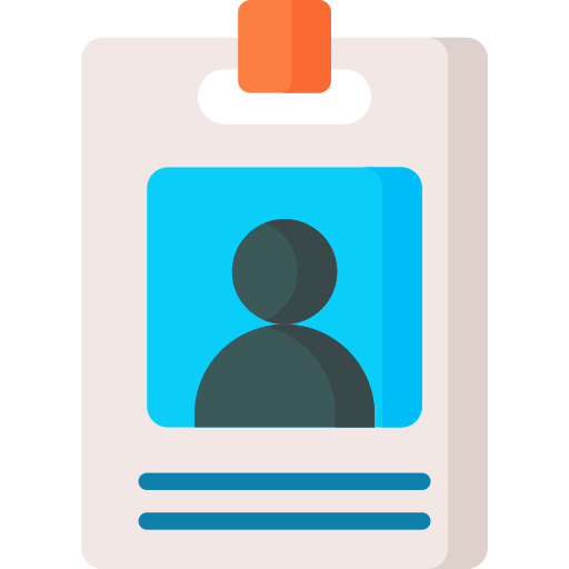 ausweis kostenlos Icon ausweis kostenlos Icon
