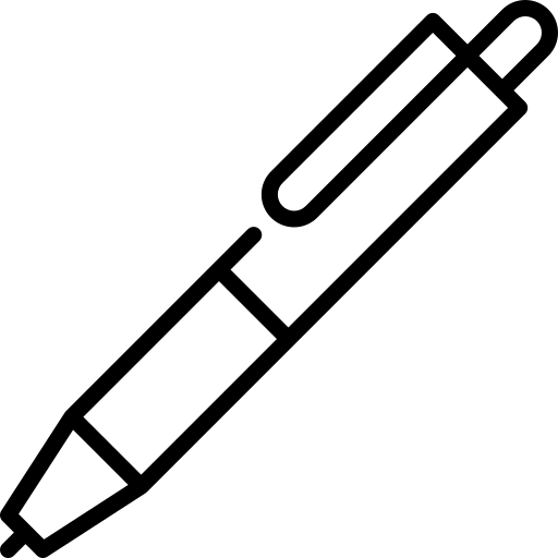 Pen free icon Pen free icon