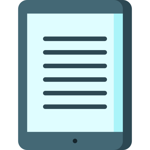 ebook Icône gratuit ebook Icône gratuit