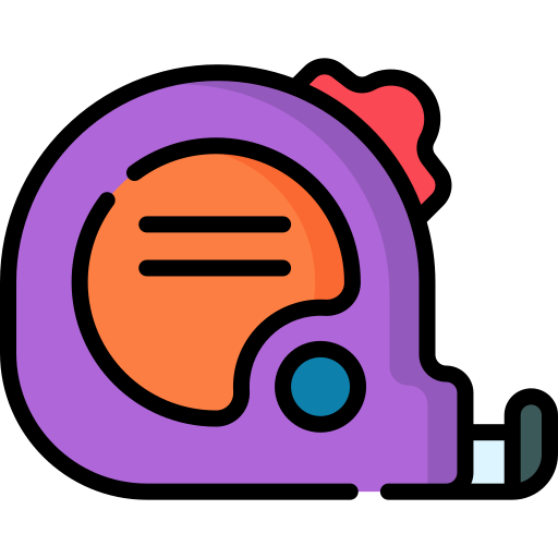 maßband kostenlos Icon
