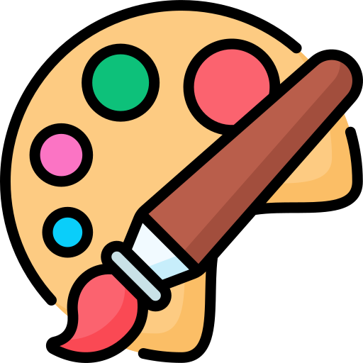 gemälde kostenlos Icon gemälde kostenlos Icon