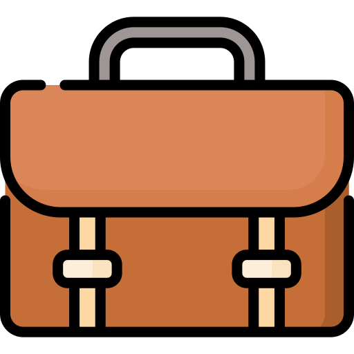 Briefcase - Free business icons