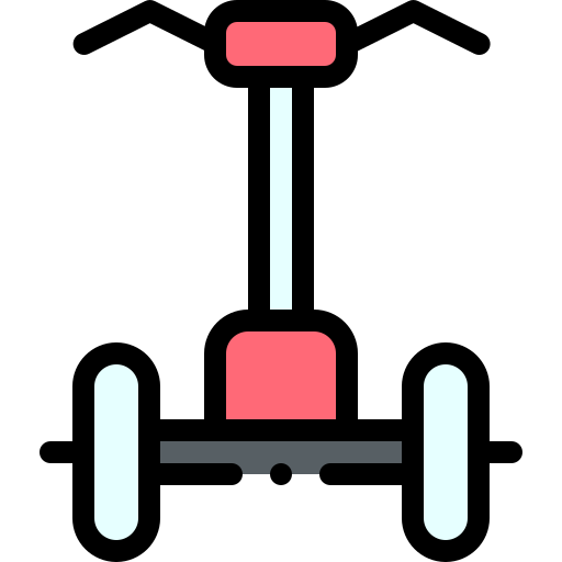 Segway icono gratis