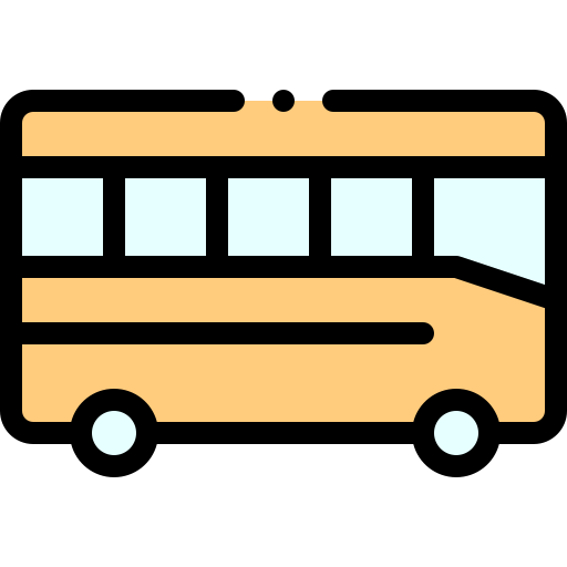 autobus Icône gratuit autobus Icône gratuit
