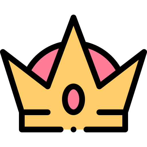 couronne Icône gratuit couronne Icône gratuit