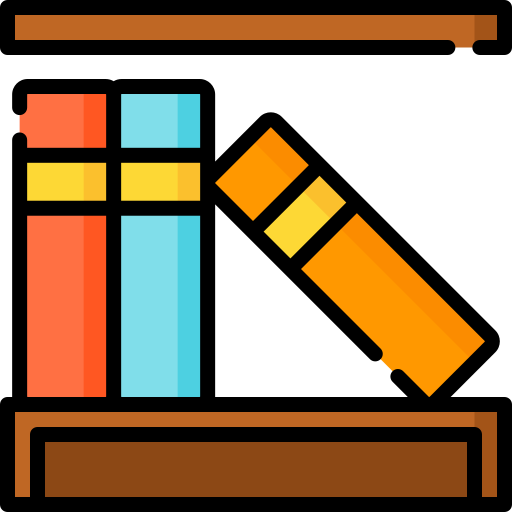 Biblioteca icono gratis