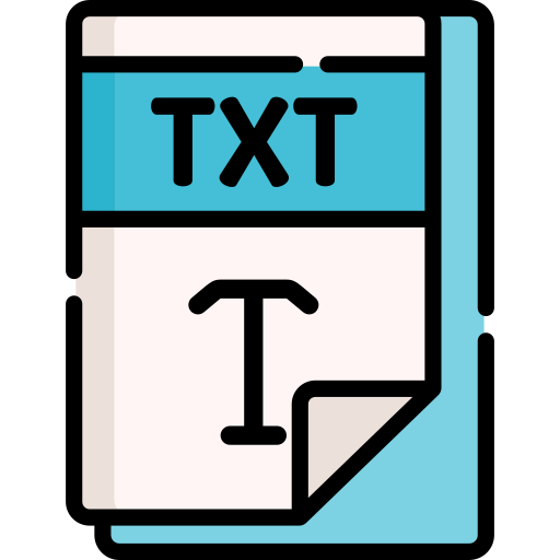 Texto - Iconos gratis de interfaz