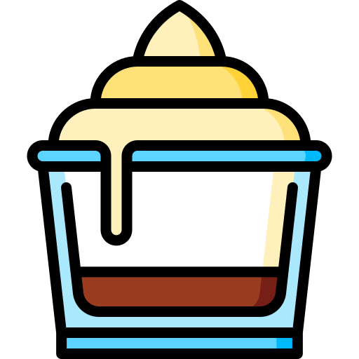 Sundae icono gratis