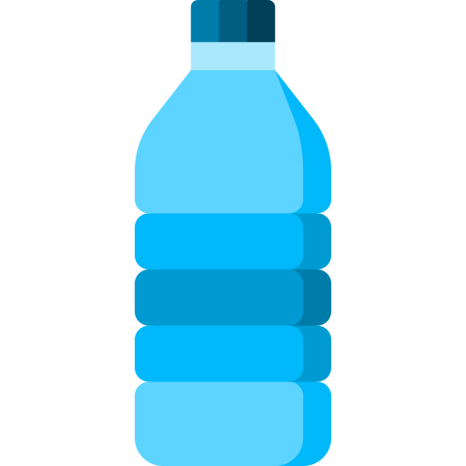 Water bottle - free icon