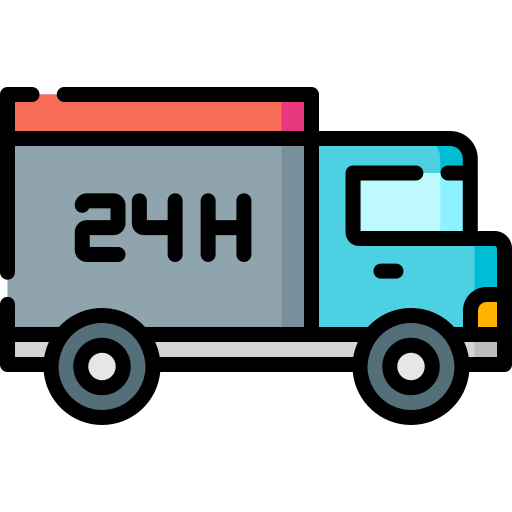 Camión icono gratis