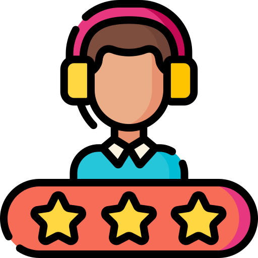 bewertung kostenlos Icon