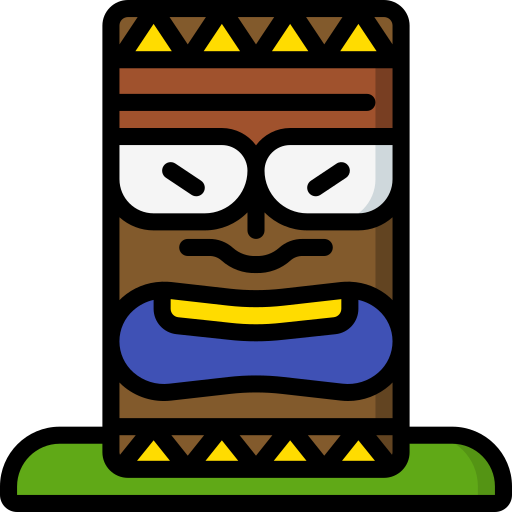 Totem free icon Totem free icon